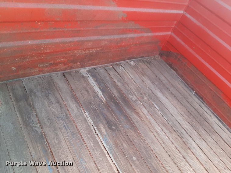 image for item DV9929 1994 Chevrolet Kodiak grain truck