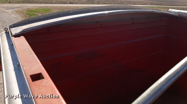 image for item DV9929 1994 Chevrolet Kodiak grain truck