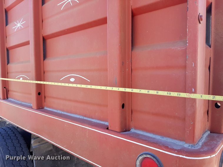 image for item DV9929 1994 Chevrolet Kodiak grain truck