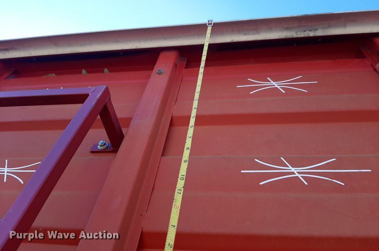 image for item DV9929 1994 Chevrolet Kodiak grain truck