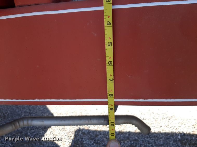 image for item DV9929 1994 Chevrolet Kodiak grain truck