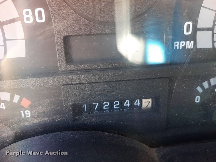 image for item DV9929 1994 Chevrolet Kodiak grain truck