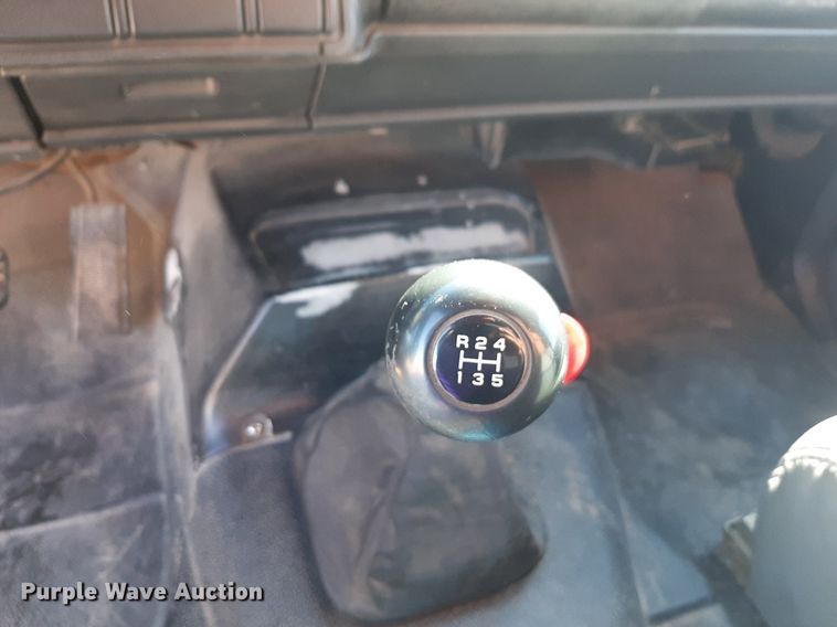 image for item DV9929 1994 Chevrolet Kodiak grain truck