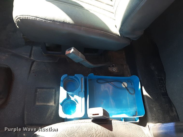 image for item DV9929 1994 Chevrolet Kodiak grain truck