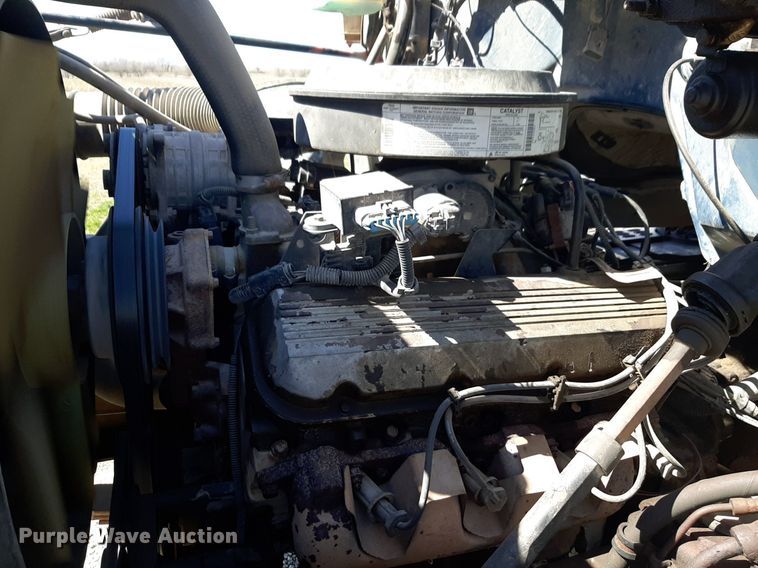 image for item DV9929 1994 Chevrolet Kodiak grain truck