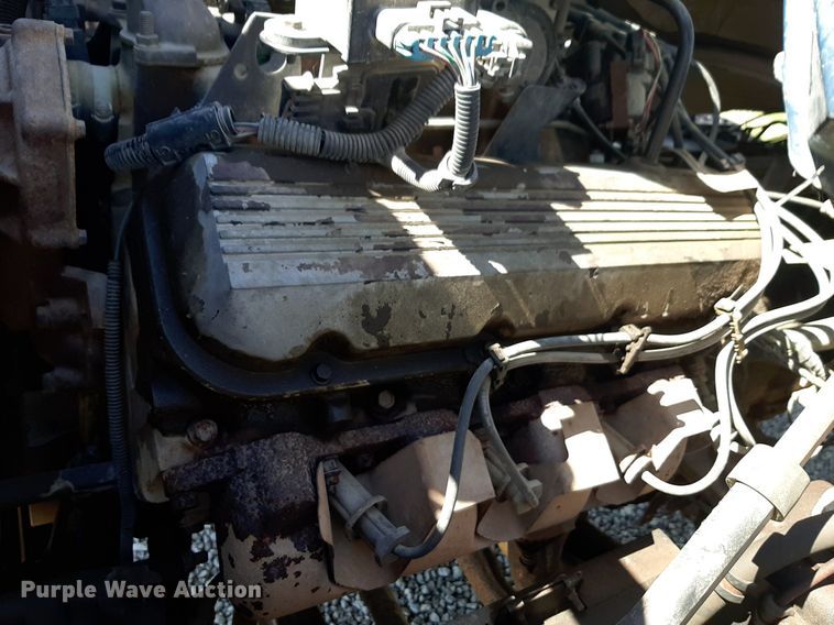 image for item DV9929 1994 Chevrolet Kodiak grain truck