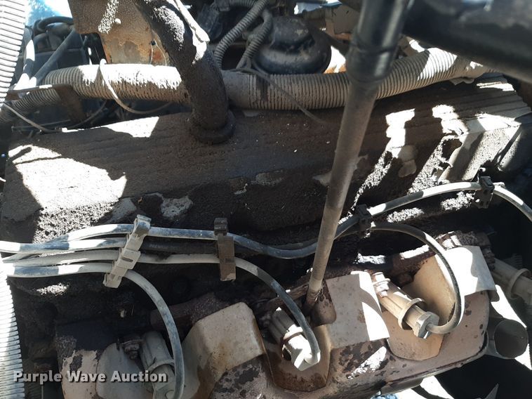 image for item DV9929 1994 Chevrolet Kodiak grain truck