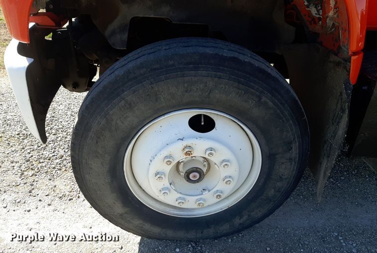 image for item DV9929 1994 Chevrolet Kodiak grain truck