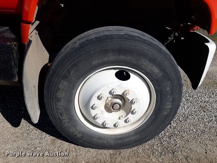 image for item DV9929 1994 Chevrolet Kodiak grain truck