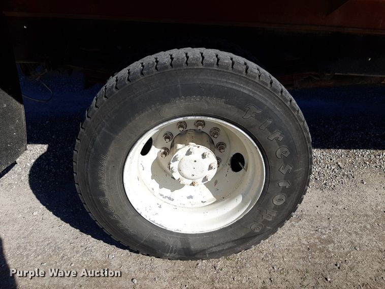 image for item DV9929 1994 Chevrolet Kodiak grain truck