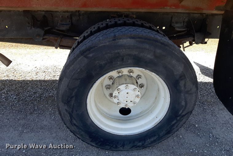 image for item DV9929 1994 Chevrolet Kodiak grain truck