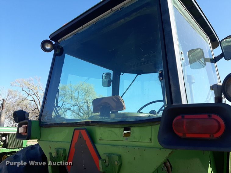 image for item DV9932 1980 John Deere 4430 tractor