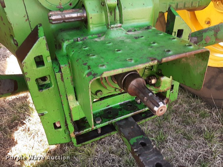 image for item DV9932 1980 John Deere 4430 tractor