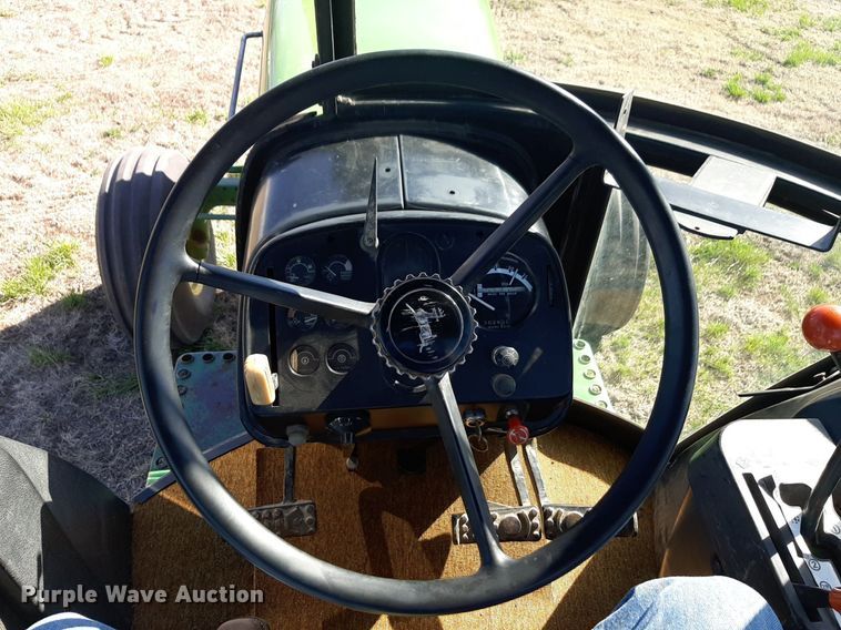 image for item DV9932 1980 John Deere 4430 tractor