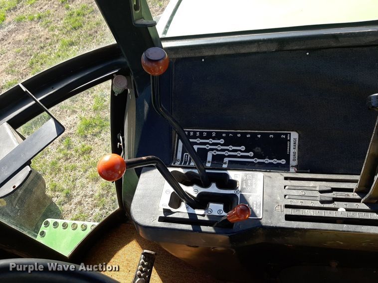 image for item DV9932 1980 John Deere 4430 tractor