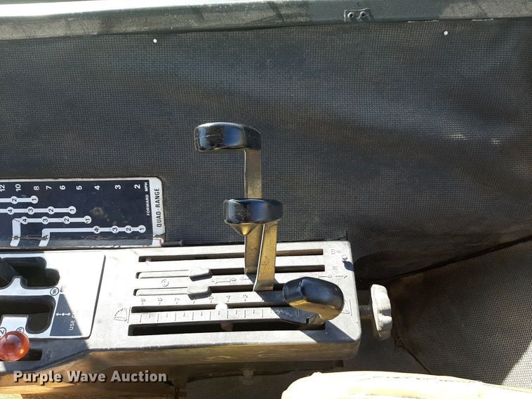 image for item DV9932 1980 John Deere 4430 tractor