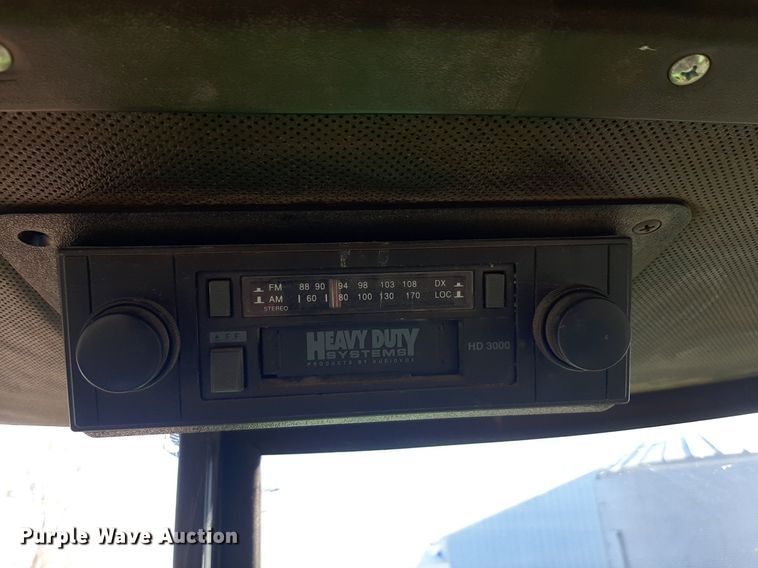 image for item DV9932 1980 John Deere 4430 tractor