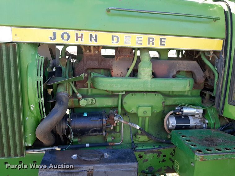 image for item DV9932 1980 John Deere 4430 tractor