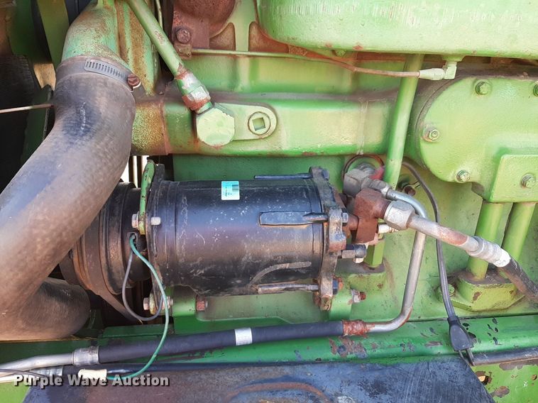 image for item DV9932 1980 John Deere 4430 tractor