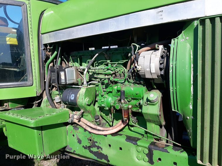 image for item DV9932 1980 John Deere 4430 tractor