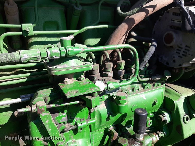 image for item DV9932 1980 John Deere 4430 tractor