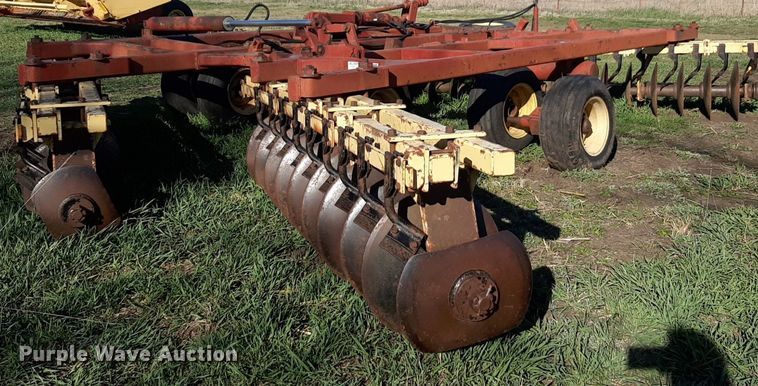 image for item DV9934 New Holland  0D100 tandem off-set disk