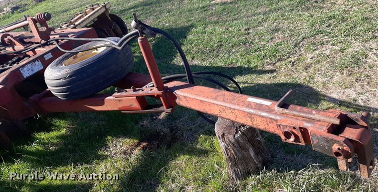 image for item DV9934 New Holland  0D100 tandem off-set disk