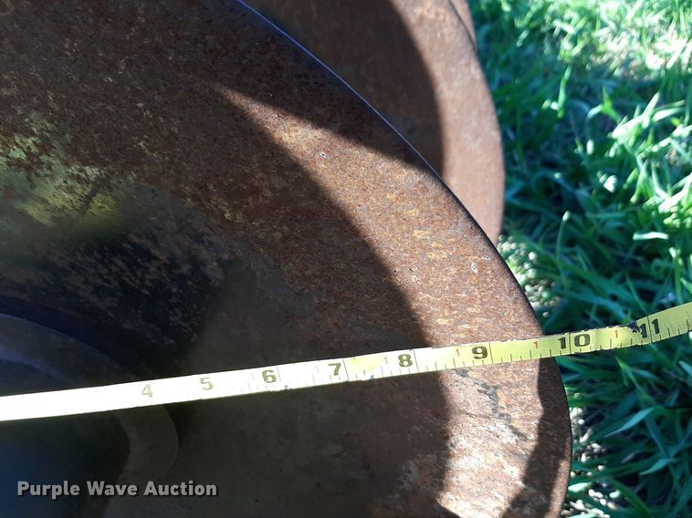 image for item DV9934 New Holland  0D100 tandem off-set disk