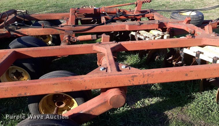 image for item DV9934 New Holland  0D100 tandem off-set disk