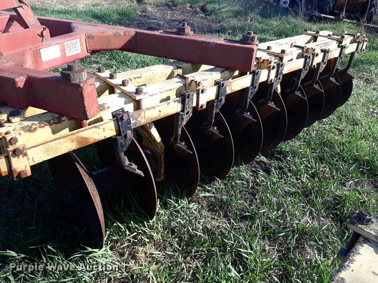 image for item DV9934 New Holland  0D100 tandem off-set disk