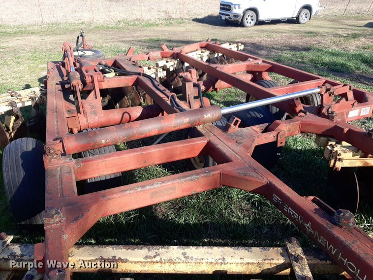 image for item DV9934 New Holland  0D100 tandem off-set disk