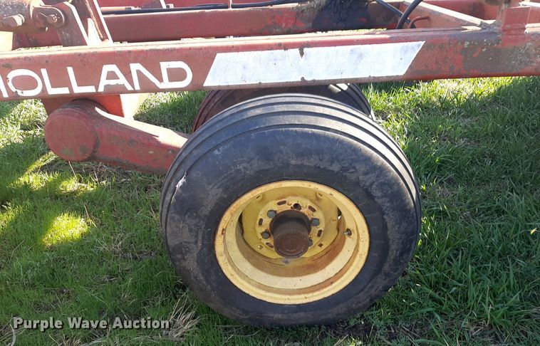 image for item DV9934 New Holland  0D100 tandem off-set disk