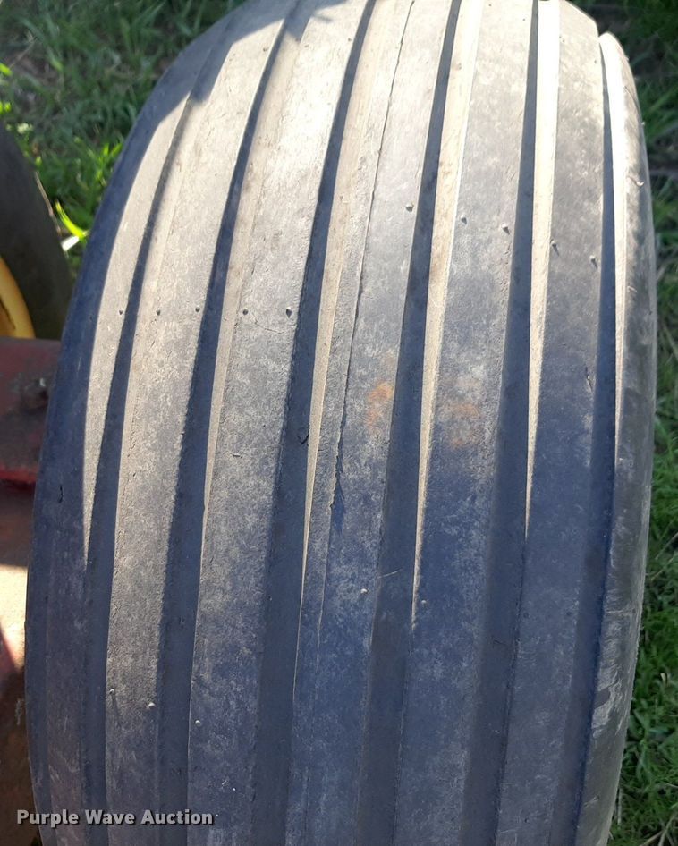 image for item DV9934 New Holland  0D100 tandem off-set disk