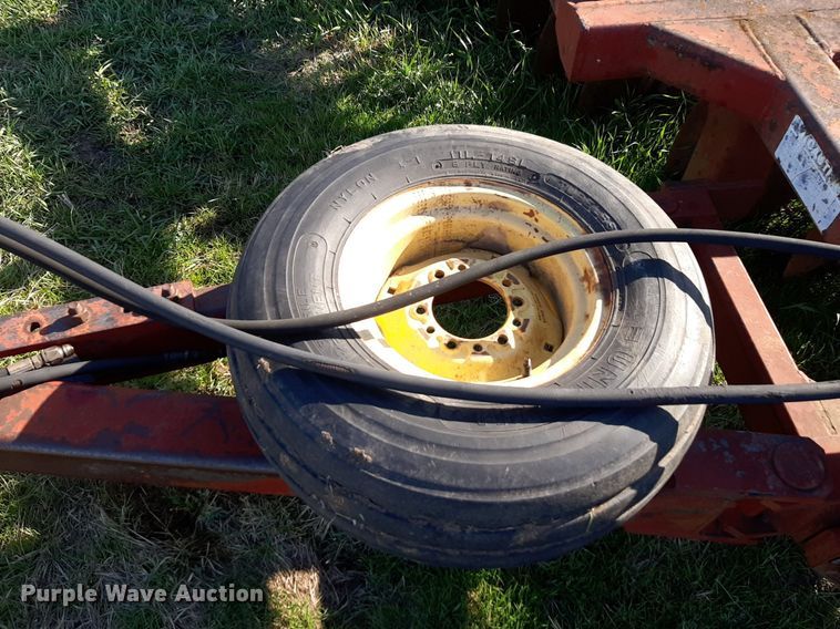 image for item DV9934 New Holland  0D100 tandem off-set disk