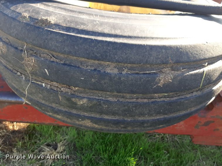 image for item DV9934 New Holland  0D100 tandem off-set disk