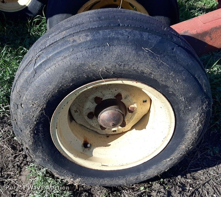 image for item DV9934 New Holland  0D100 tandem off-set disk