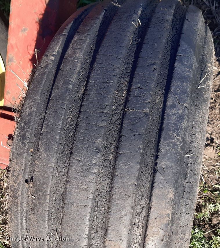 image for item DV9934 New Holland  0D100 tandem off-set disk