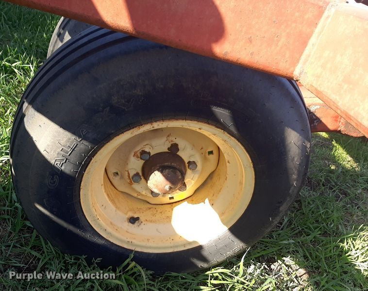 image for item DV9934 New Holland  0D100 tandem off-set disk