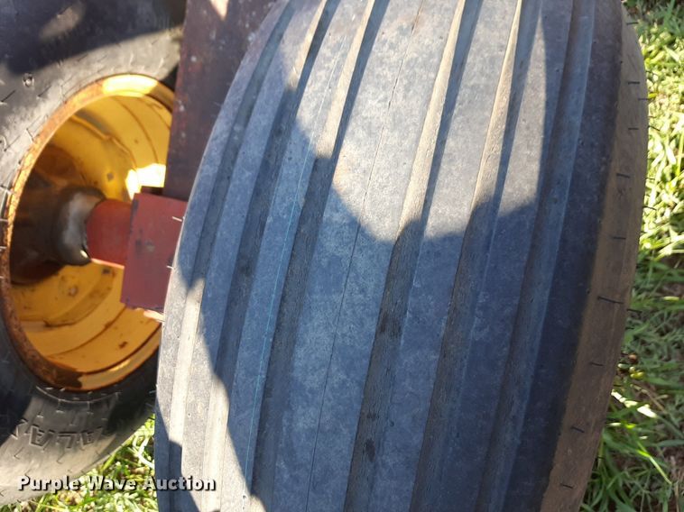 image for item DV9934 New Holland  0D100 tandem off-set disk