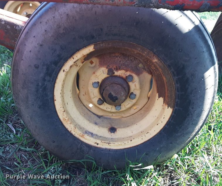 image for item DV9934 New Holland  0D100 tandem off-set disk