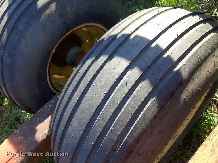 image for item DV9934 New Holland  0D100 tandem off-set disk