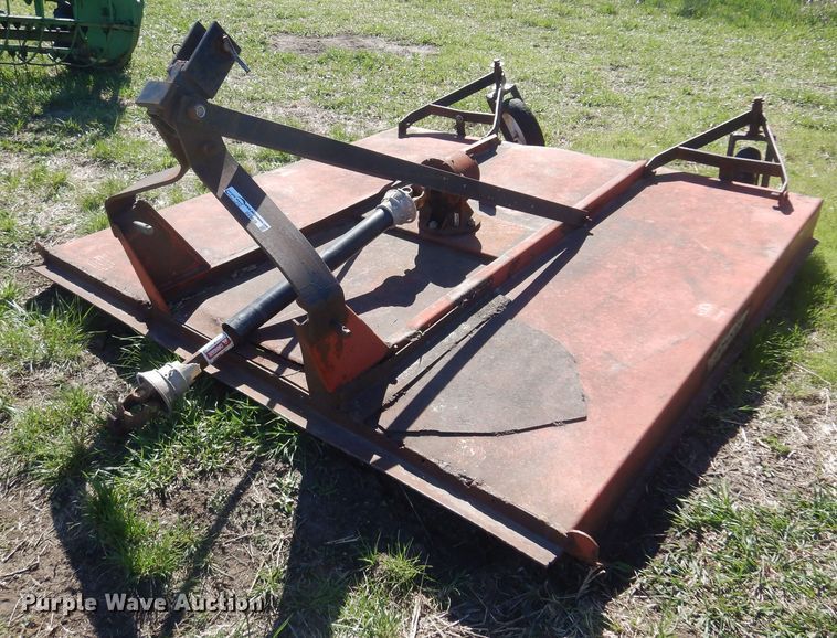 image for item DV9938 Condor rotary mower