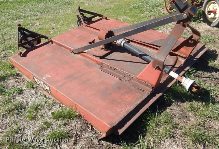 image for item DV9938 Condor rotary mower