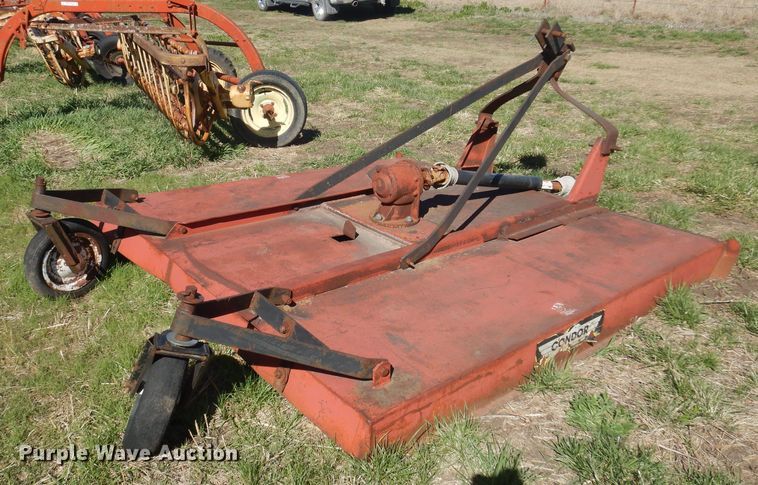 image for item DV9938 Condor rotary mower