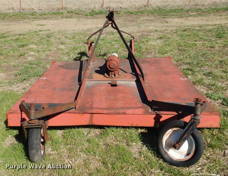 image for item DV9938 Condor rotary mower