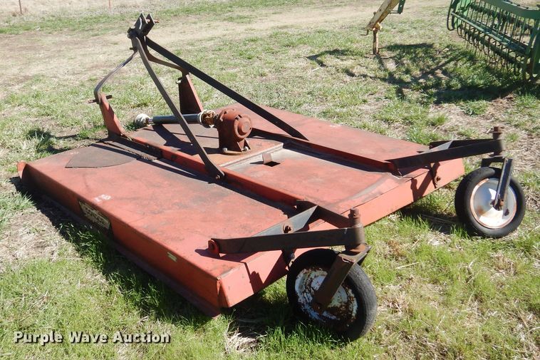 image for item DV9938 Condor rotary mower