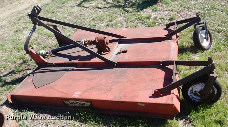 image for item DV9938 Condor rotary mower