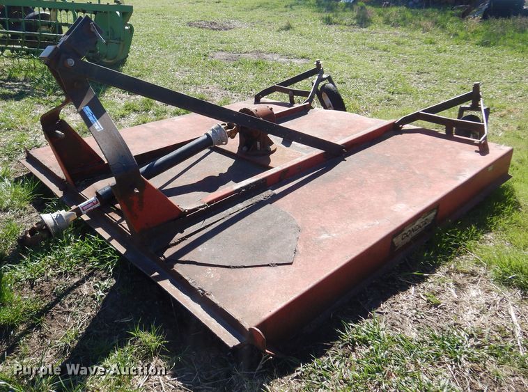 image for item DV9938 Condor rotary mower