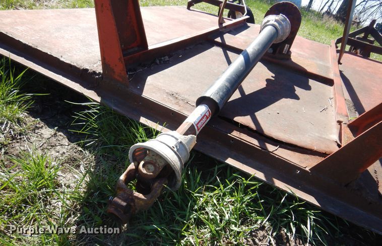 image for item DV9938 Condor rotary mower