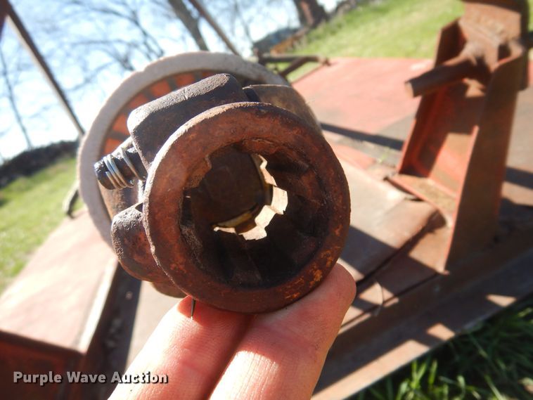 image for item DV9938 Condor rotary mower